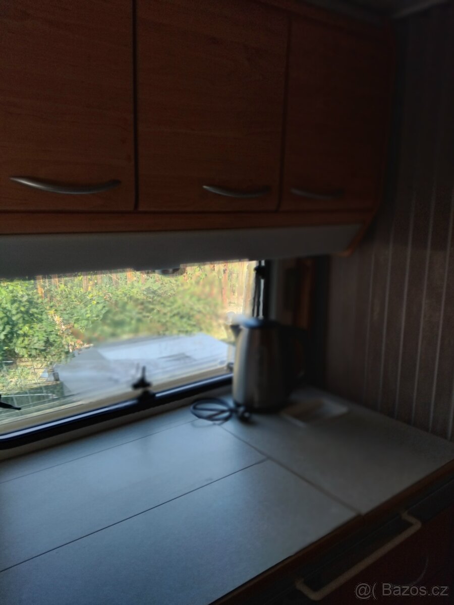 Prodam vymenim ,knaus s palandama - 6