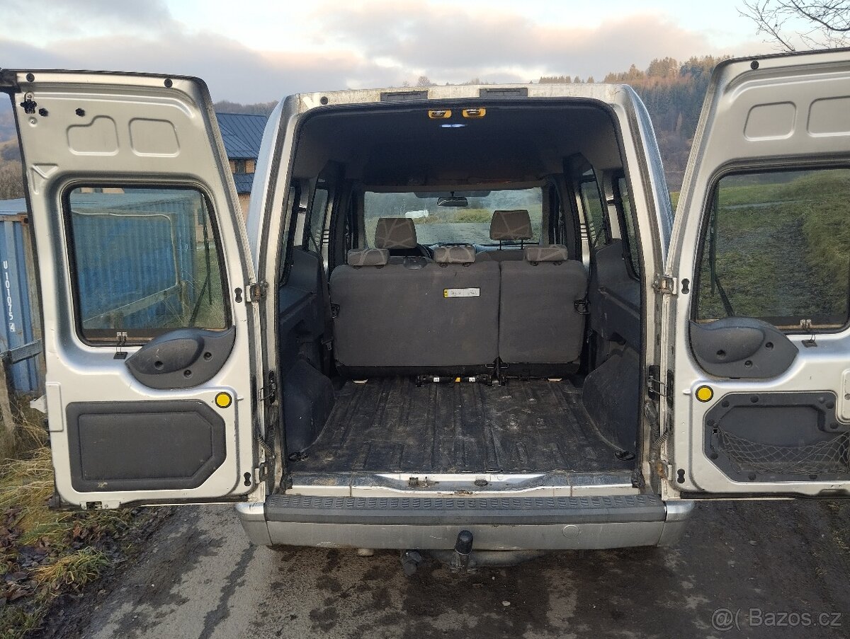 Ford tourneo connect - 6