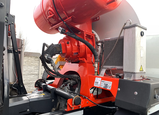 MAN TGS 32.420 8x4 - domíchávač betonu Liebherr - 6