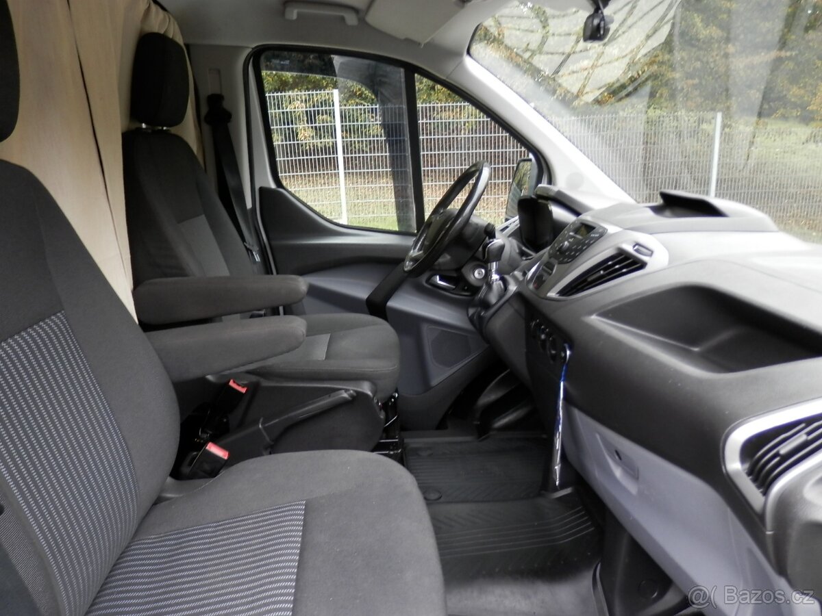 Ford Transit Custom TDCi Klima, obytná vestavba, Nové ČR - 6
