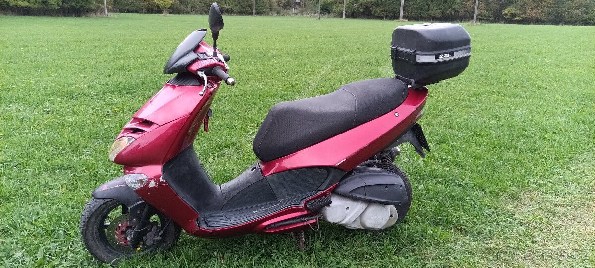 Aprilia Leonardo 250 - 6