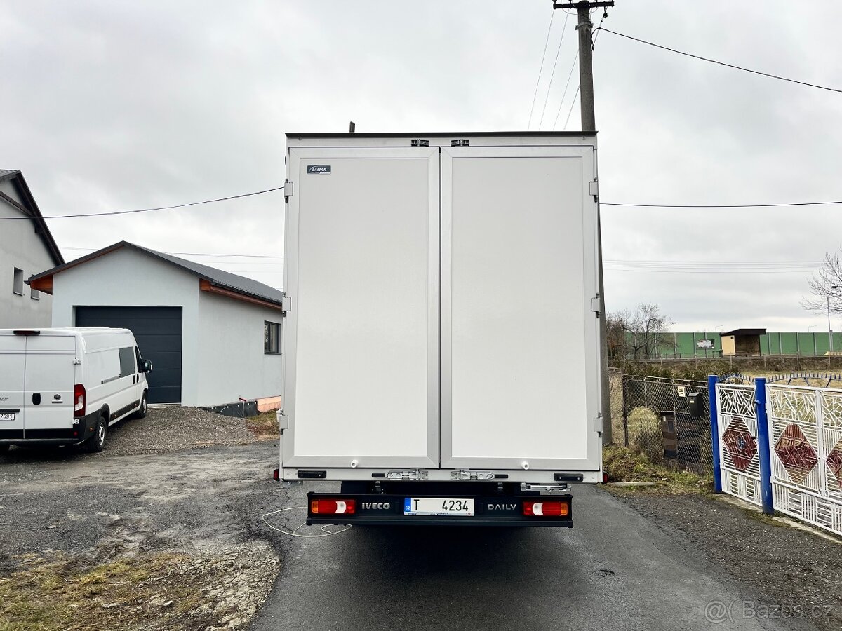 IVECO DAILY 2,3 HDi 160k 10palet ihned skladem - 6
