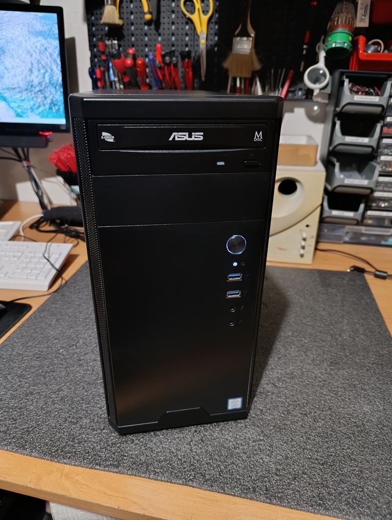 i3-8100/8GB DDR4/128GB SSD/1TB HDD/GTX 1050/WIN 11 - 6