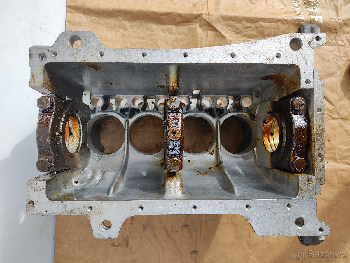 Škoda 120, LS, GLS, Garde - nový blok motoru - 6