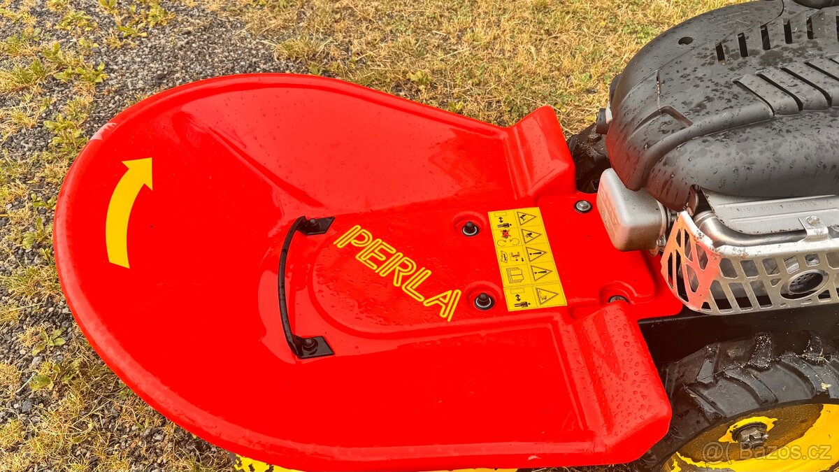 bubnová sekačka - 6