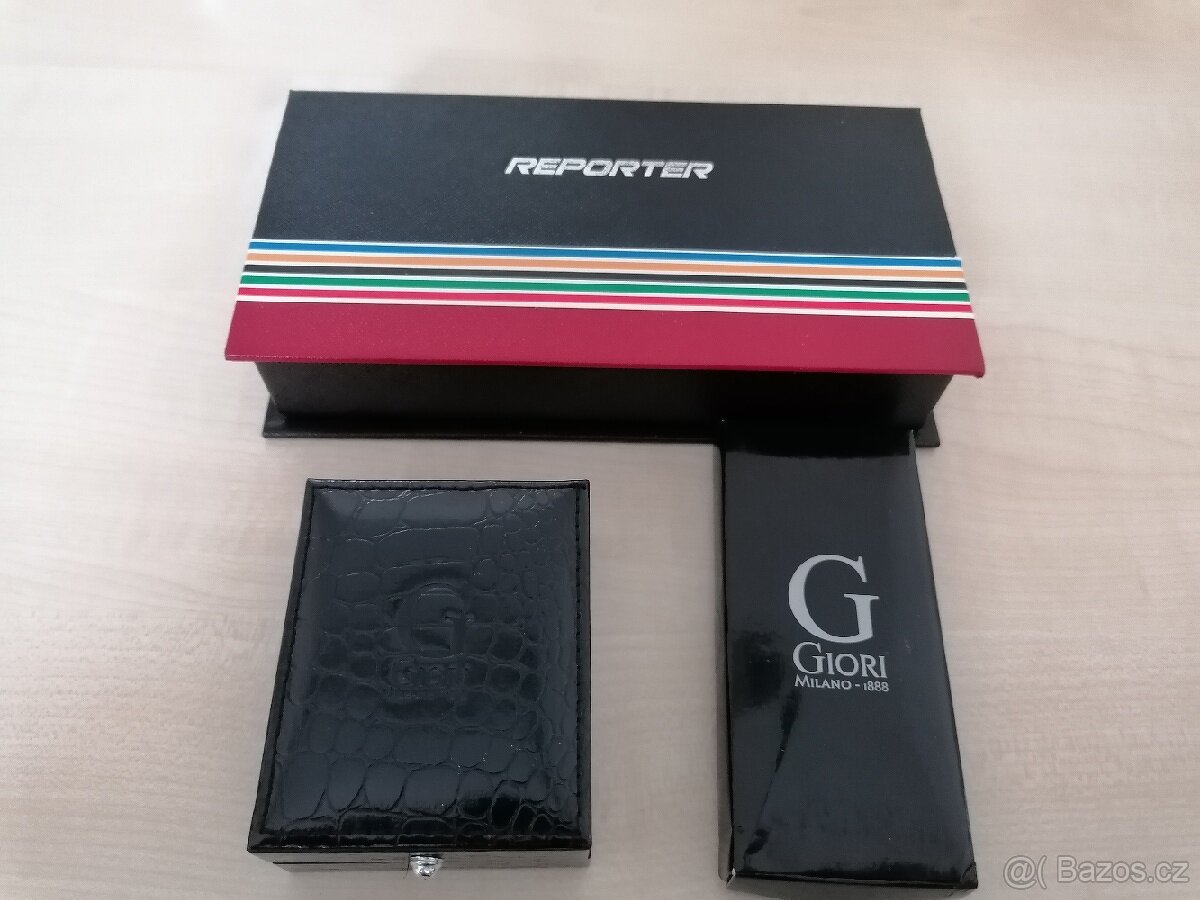 Luxusní dárková sada pro muže - 6