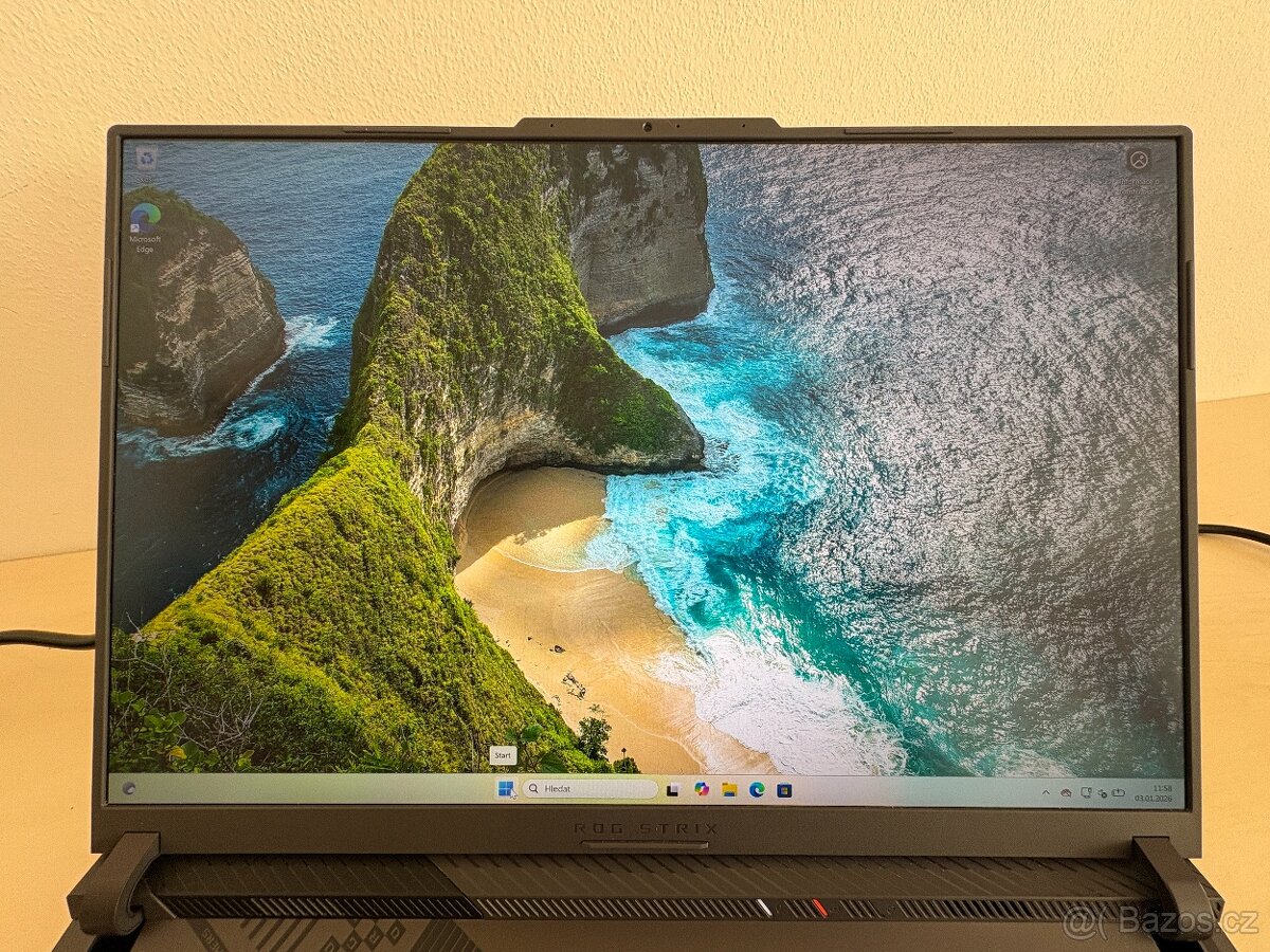 Herní notebook ASUS ROG Strix G16 G614JZ - 6
