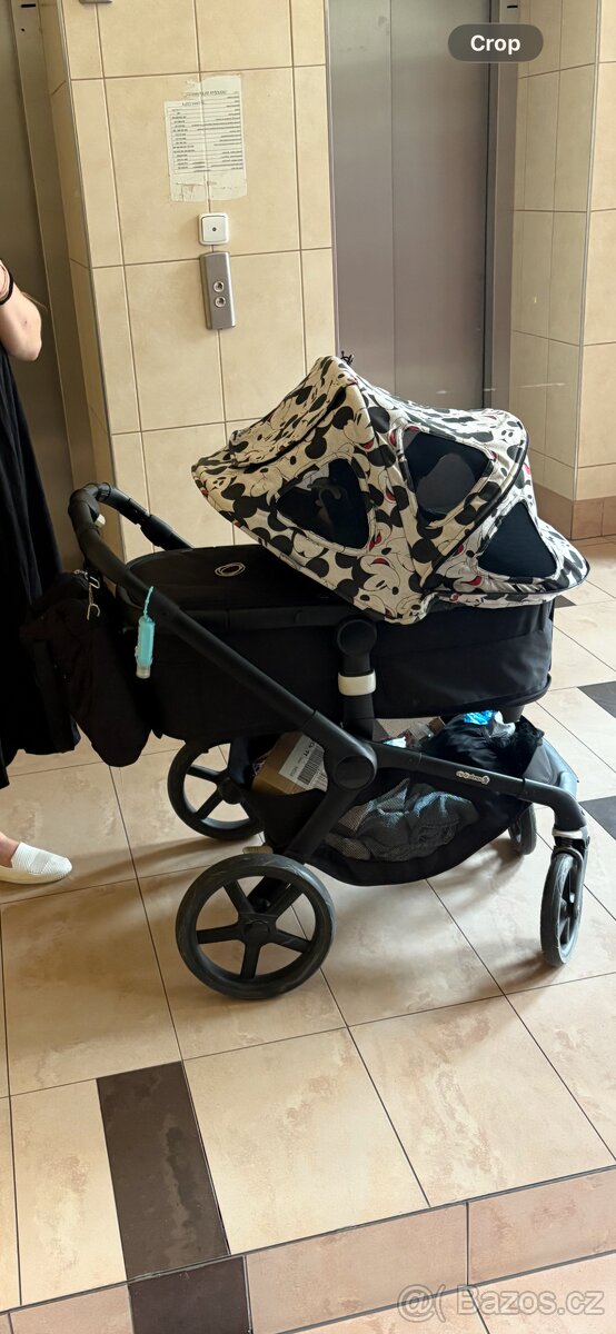 Bugaboo Fox 5 kočárek - 6