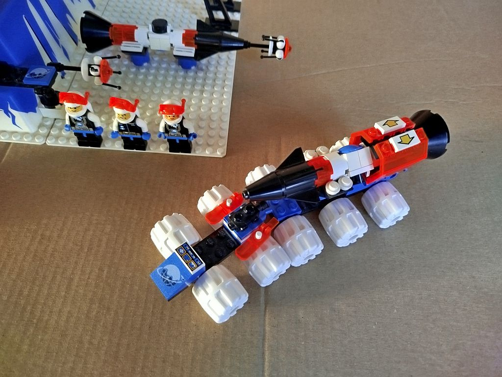 Lego 6983 Ice Station Odyssey - 6