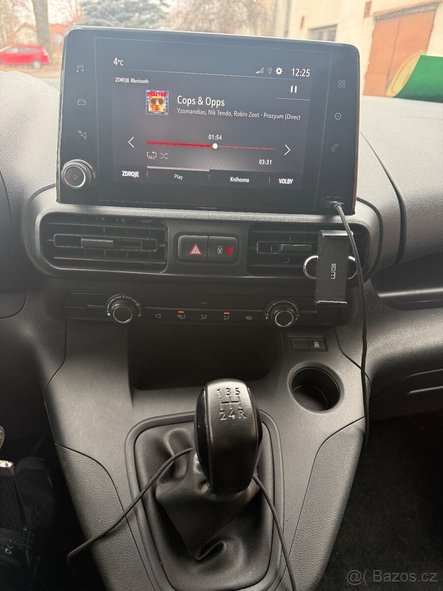 Opel Combo 1.5 cdti - 6