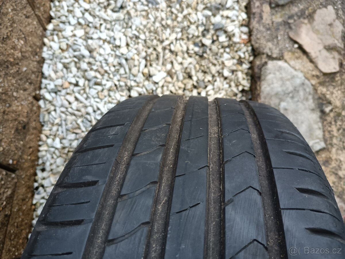 Alu kola 17 ". 5x112 - 6