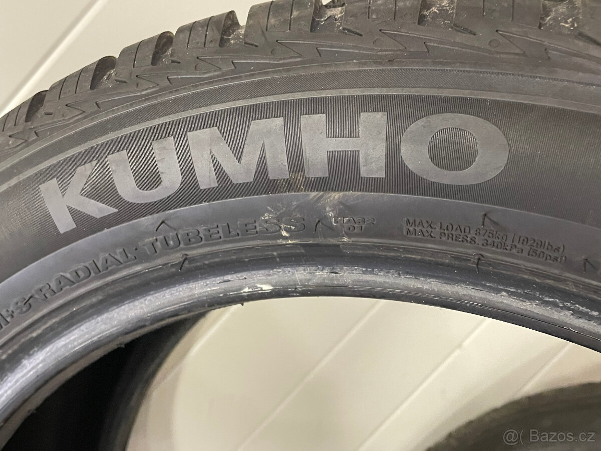 235/50 R19 103W 4Ks celoroční pneumatiky - 6