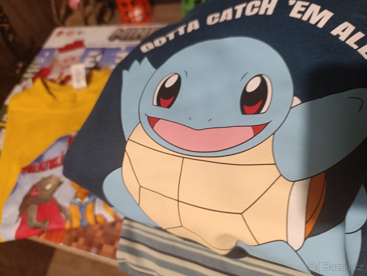 Mix chlapec 116-134 - 6