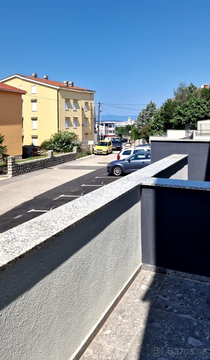 Apartmán s výhledem na moře / sever Chorvatska - 6