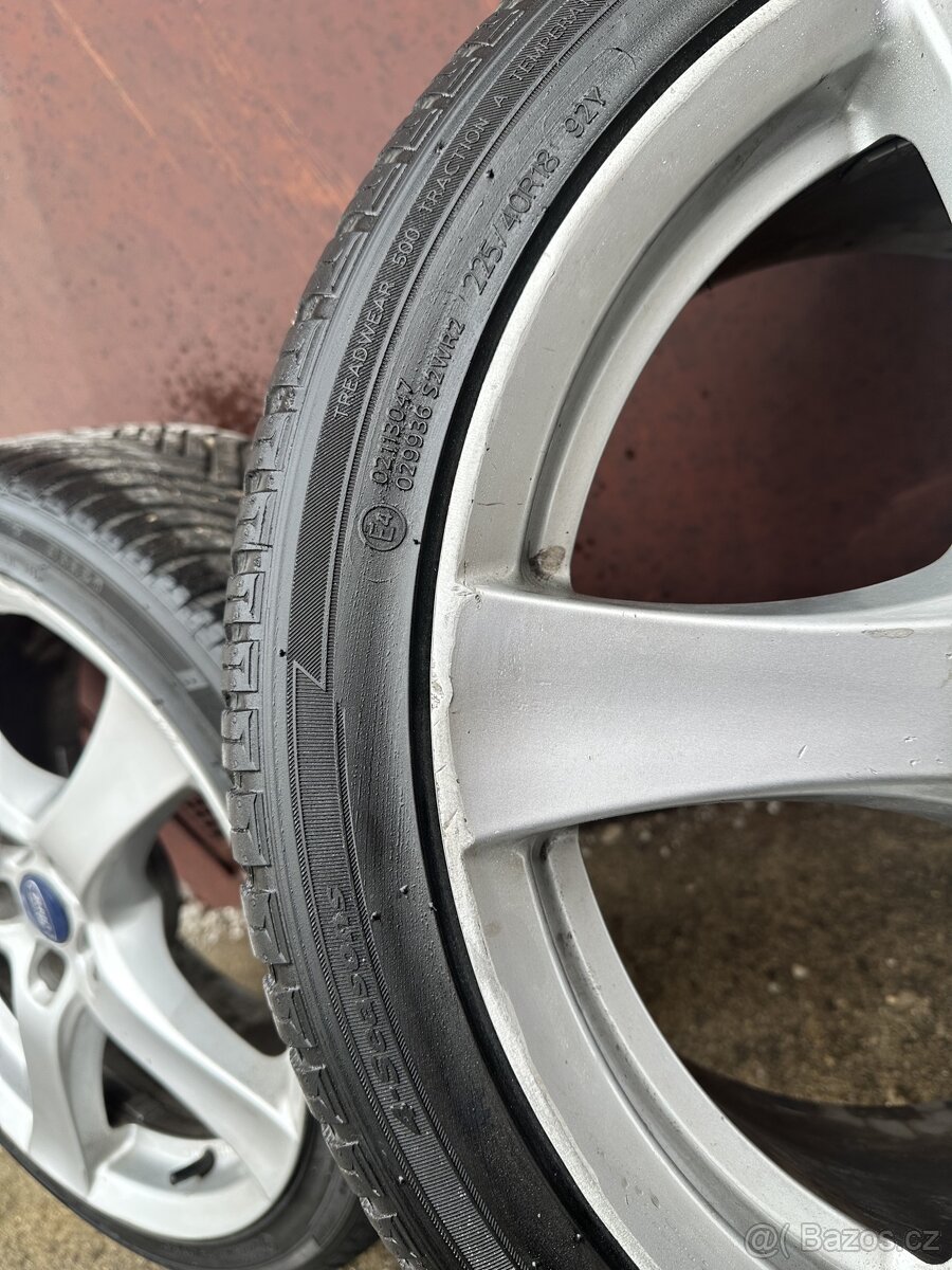 Kola Ford Focus 5x108 R18 - 6