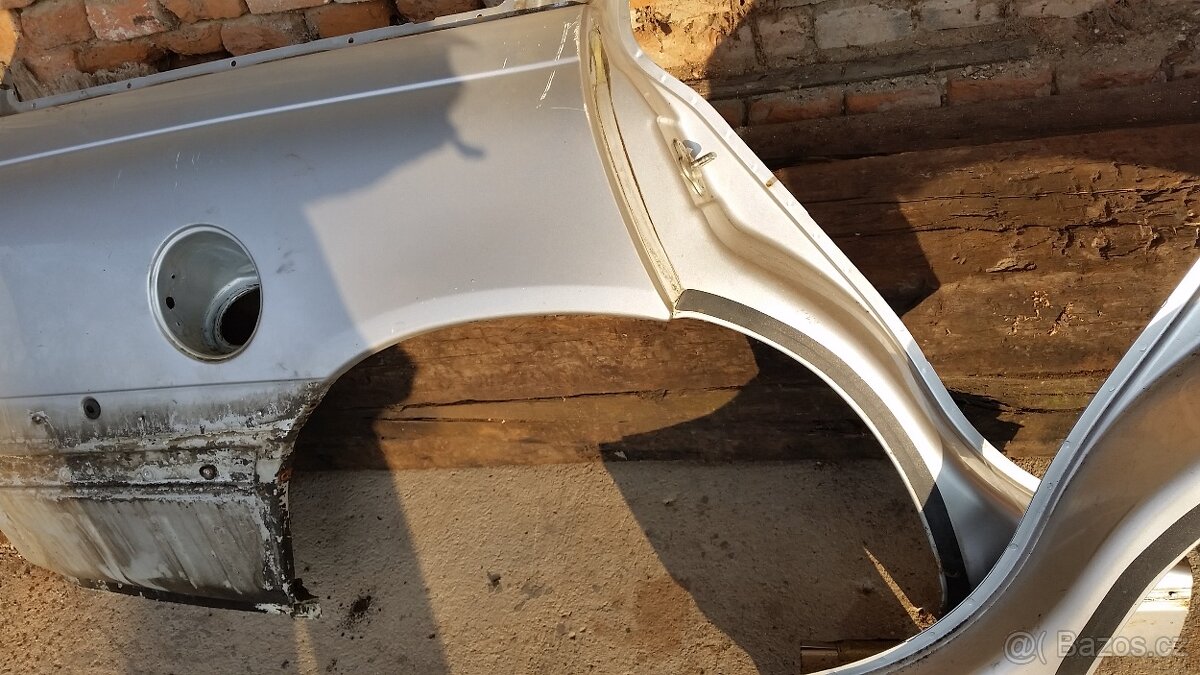 karoserie - opel omega b - 6