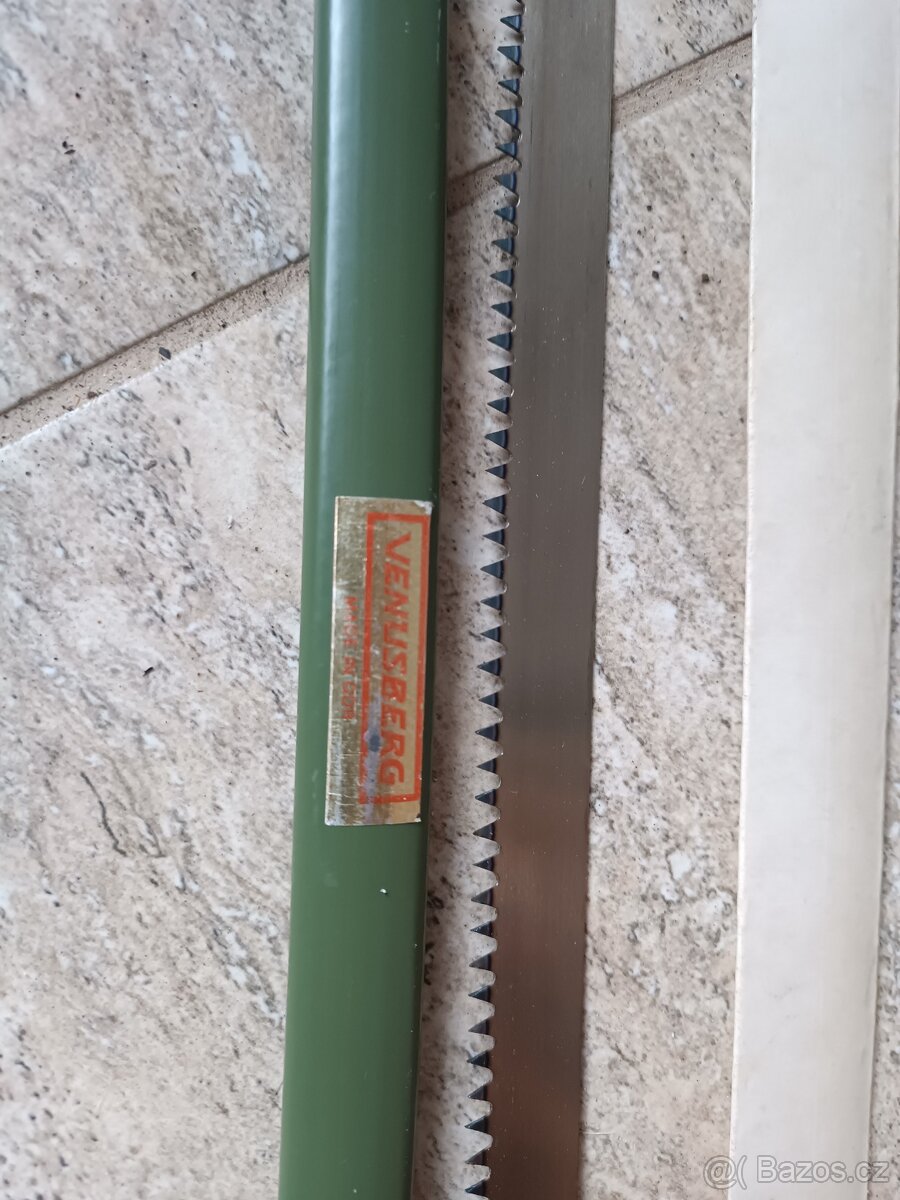 Rámová pila oblouková - 6