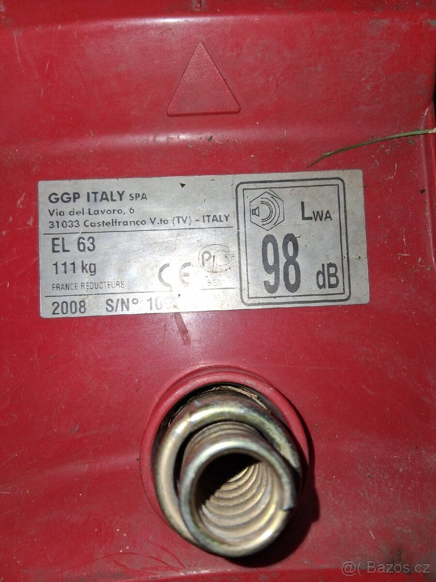 Sekací trakturek - 6