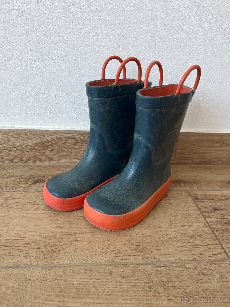 Dětské boty - velikost 24 (vše 200 Kč) - 6