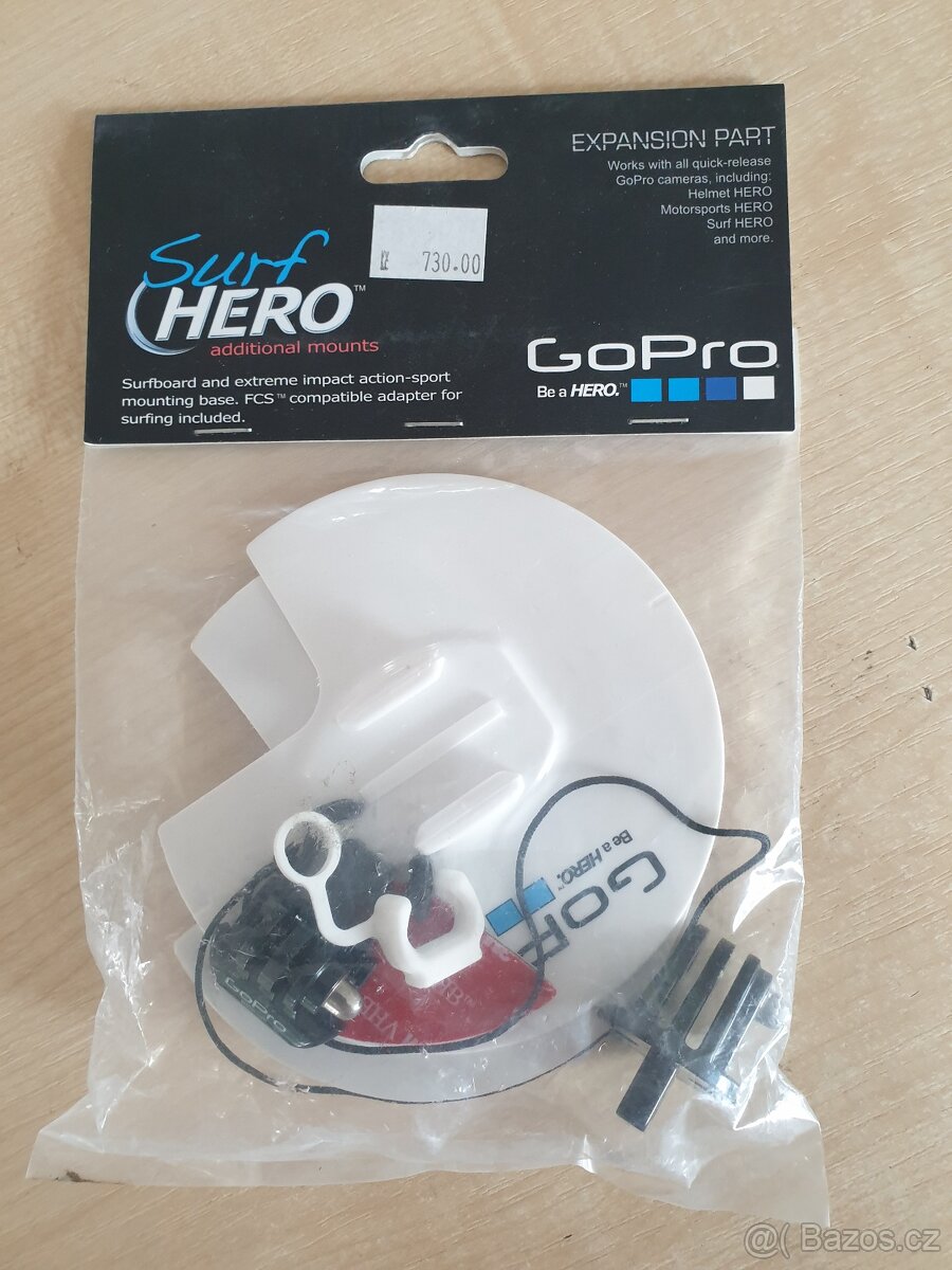 GoPro, XSories originál příslušenství ke kameře - 6