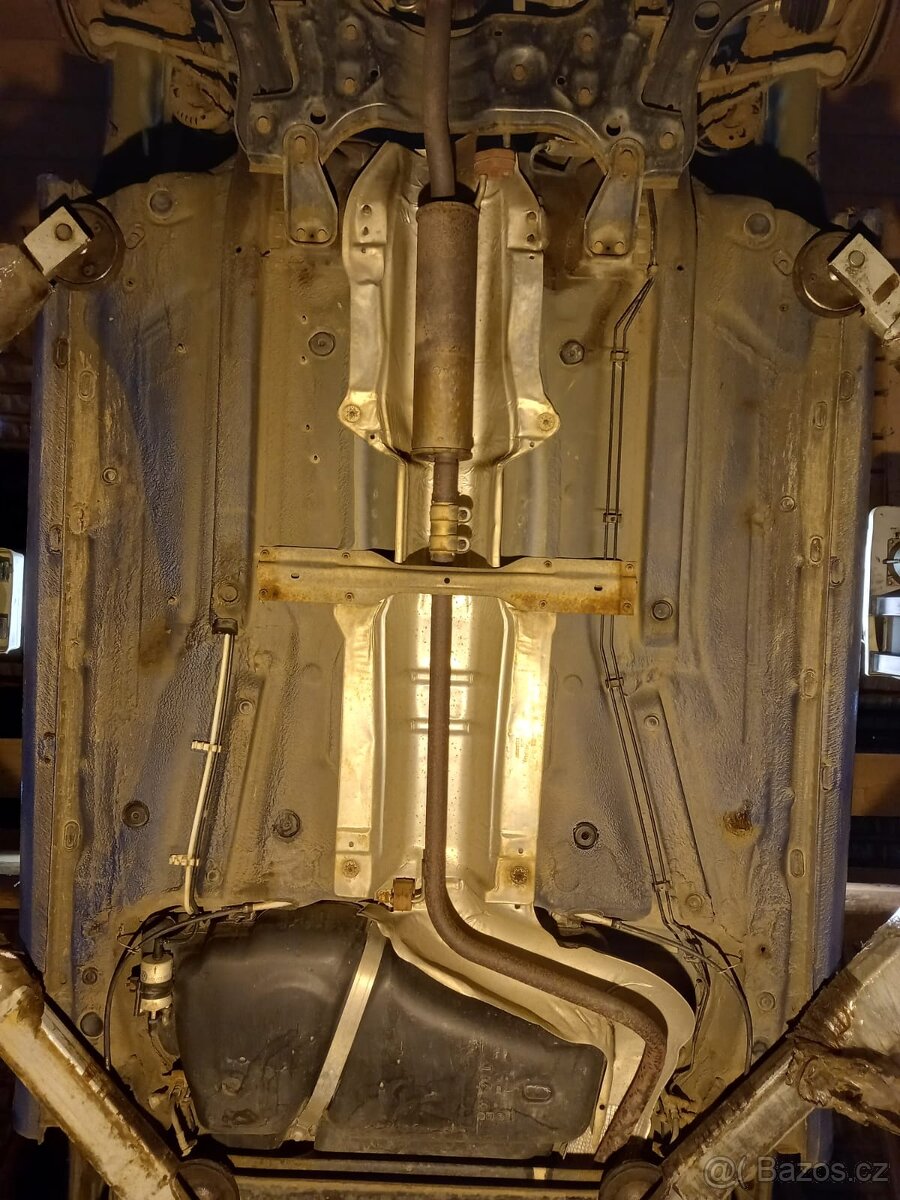 Ošetření podvozku - 6