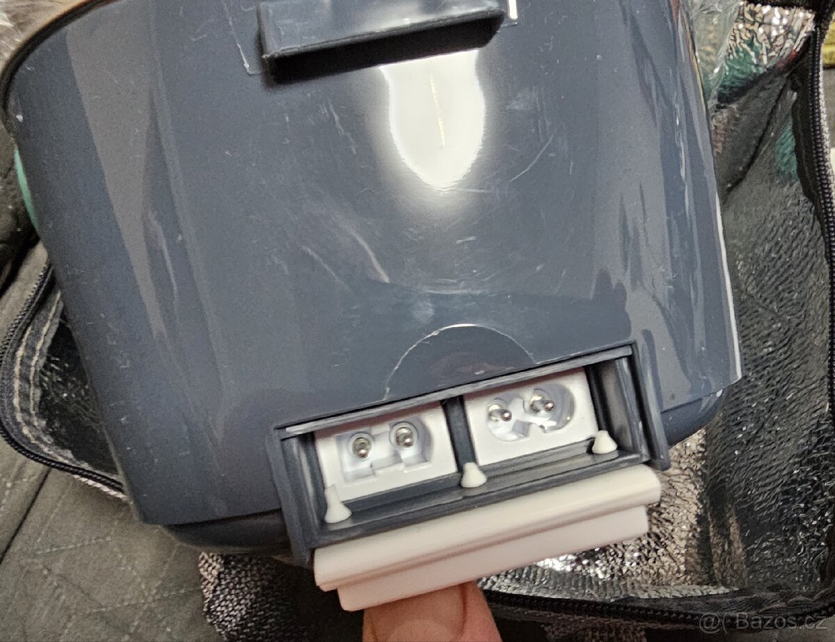 ELEKTRICKÝ OBĚDOVÝ BOX 100W, 1.5 l,TERMOTAŠKA - 6