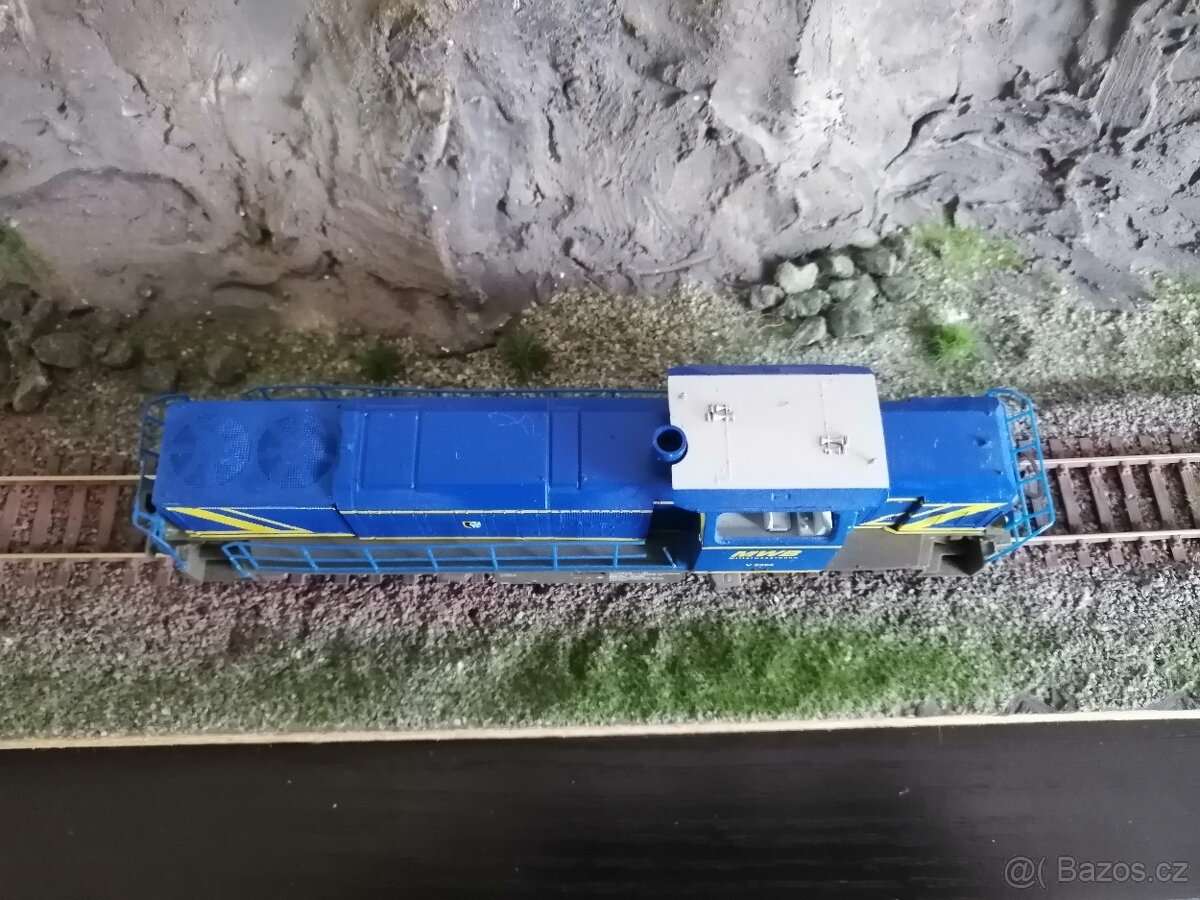 Piko HO přípr.dig. - 6