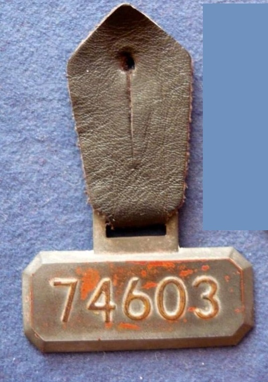 SLUŽEBNÍ ODZNAKY - 6