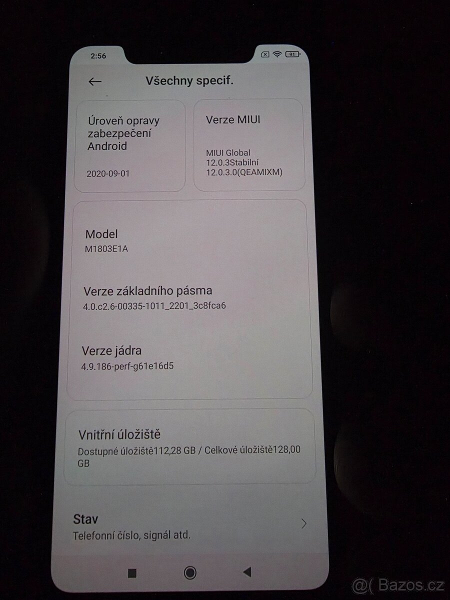 Xiaomi Redmi Mi 8 - 6