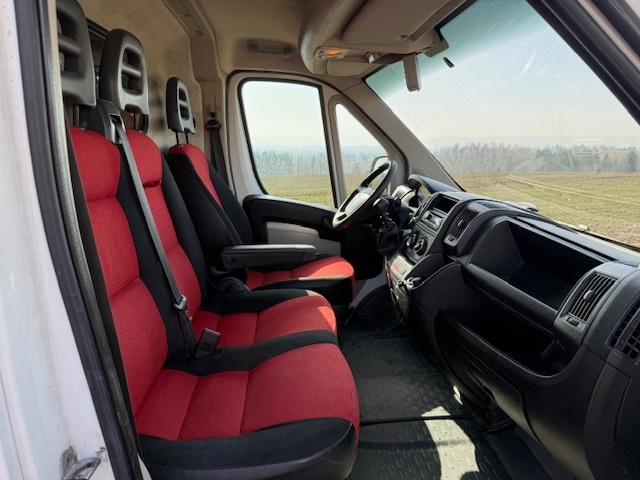 Fiat Ducato 2,3 Motor Iveco L2 H2 - 6