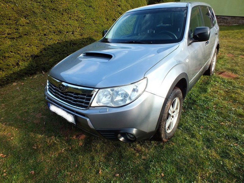 Subaru Forester 2.0 SHD - 6