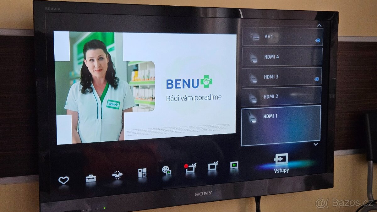 Sony Bravia LCD 94cm full HD - 6