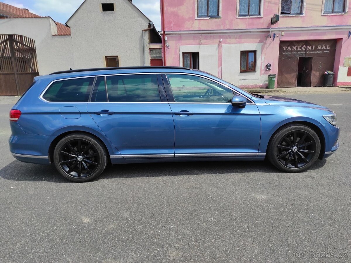 VW Passat B8 2,0Tdi - 6