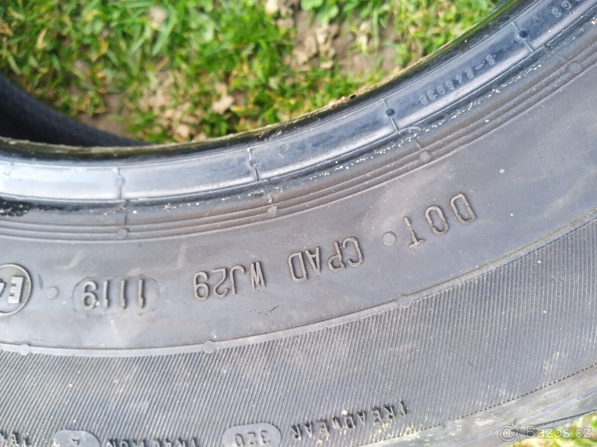 Letni pneu 185/65R15 - 6