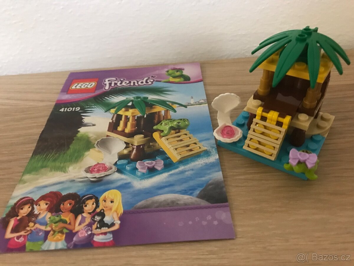 LEGO Friends malé sety - 6