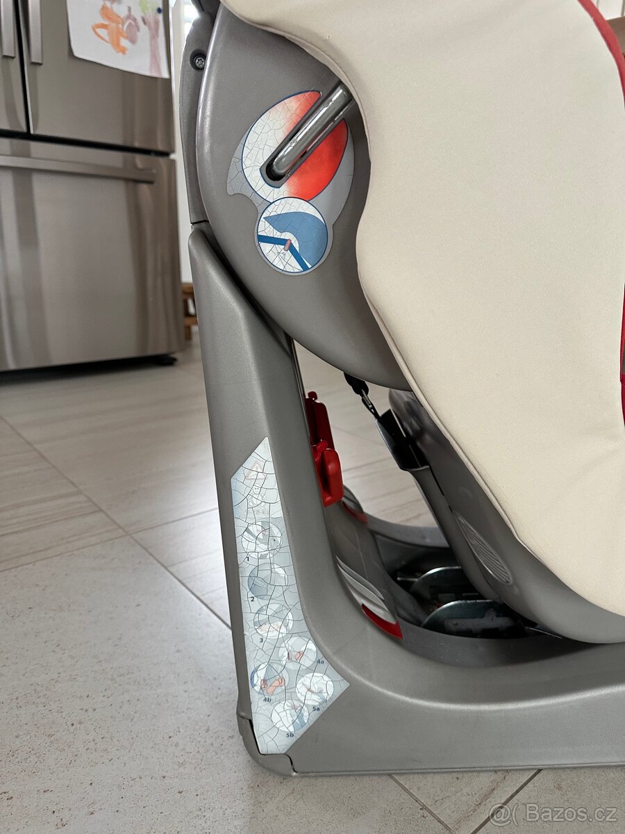 Dětská autosedačka Chicco 9-18 kg - 6