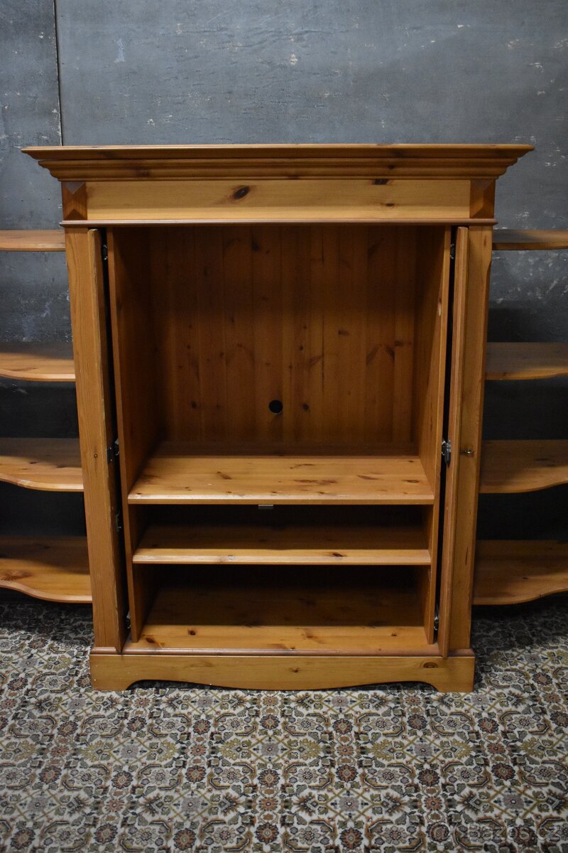 Komínová stěna - 6