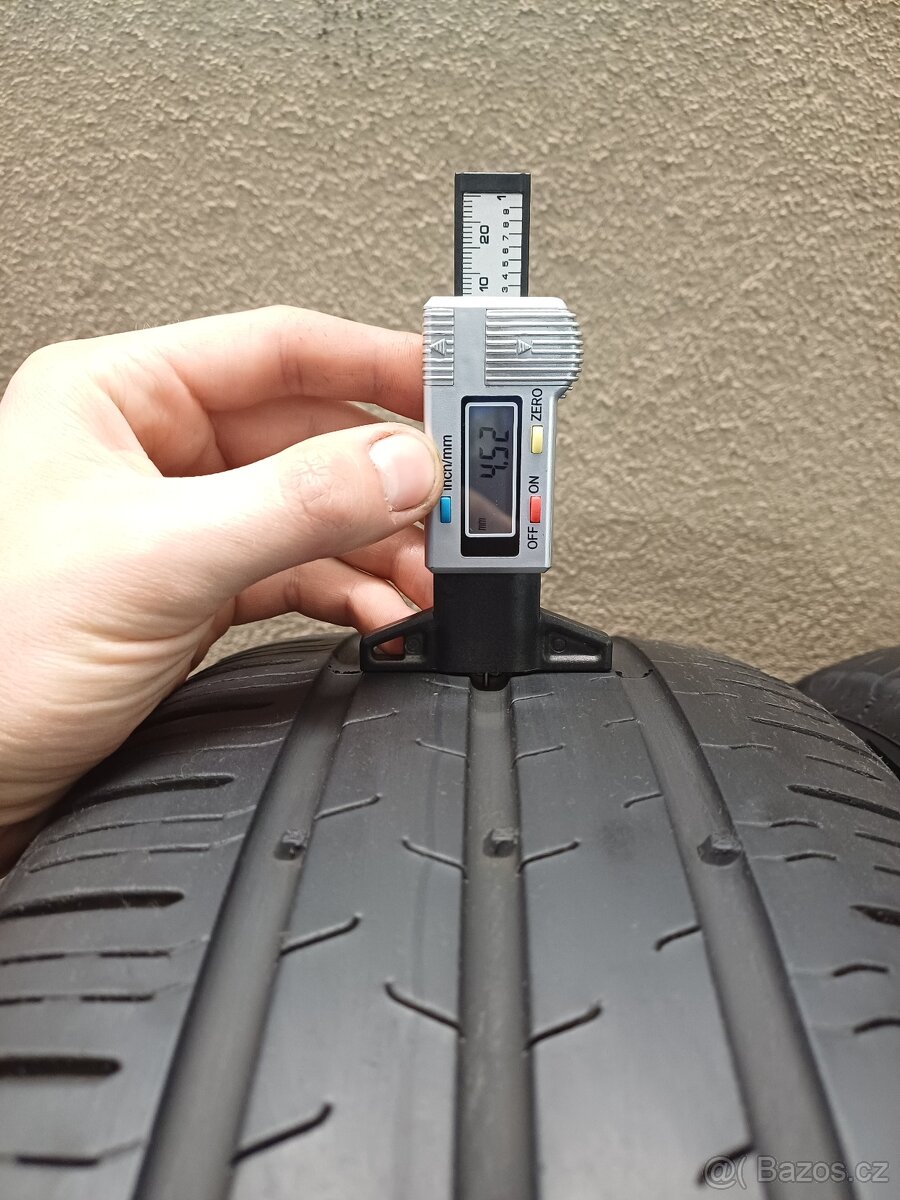 LETNÍ pneu Continental 195/65/r15 2ks - 6