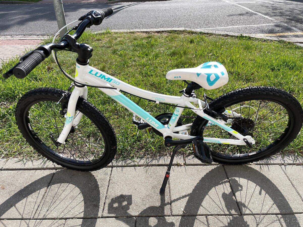 20" dívčí kolo Kellys Kitter 30 - 6