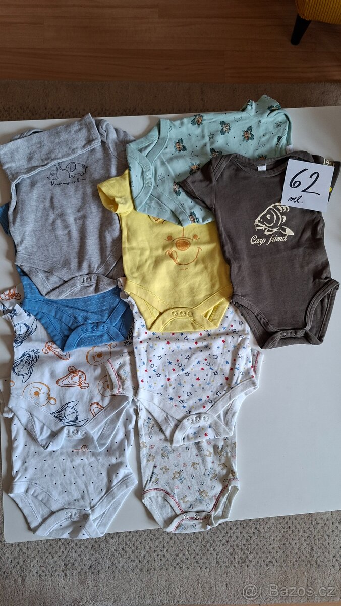 Velikost 62 - 6