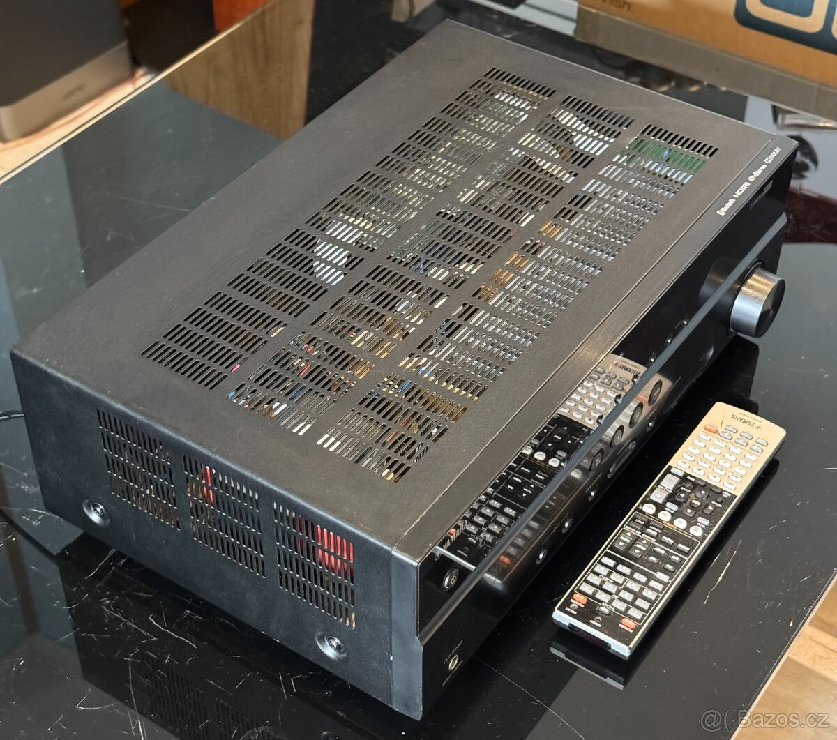 Yamaha HTR-3068 AV Receiver - 6