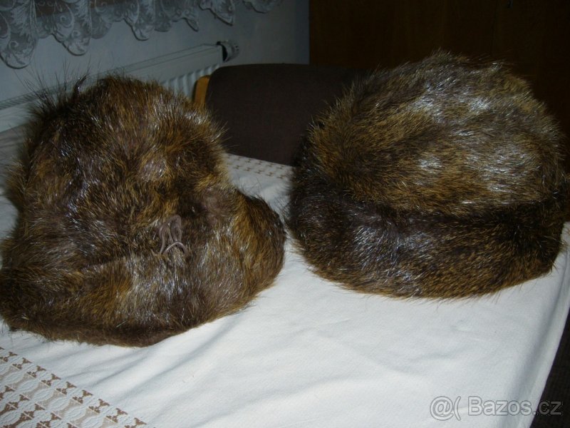 Kožich dámský z kožek nutrií - 6