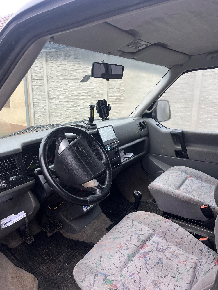 vw multivan t4 - 6