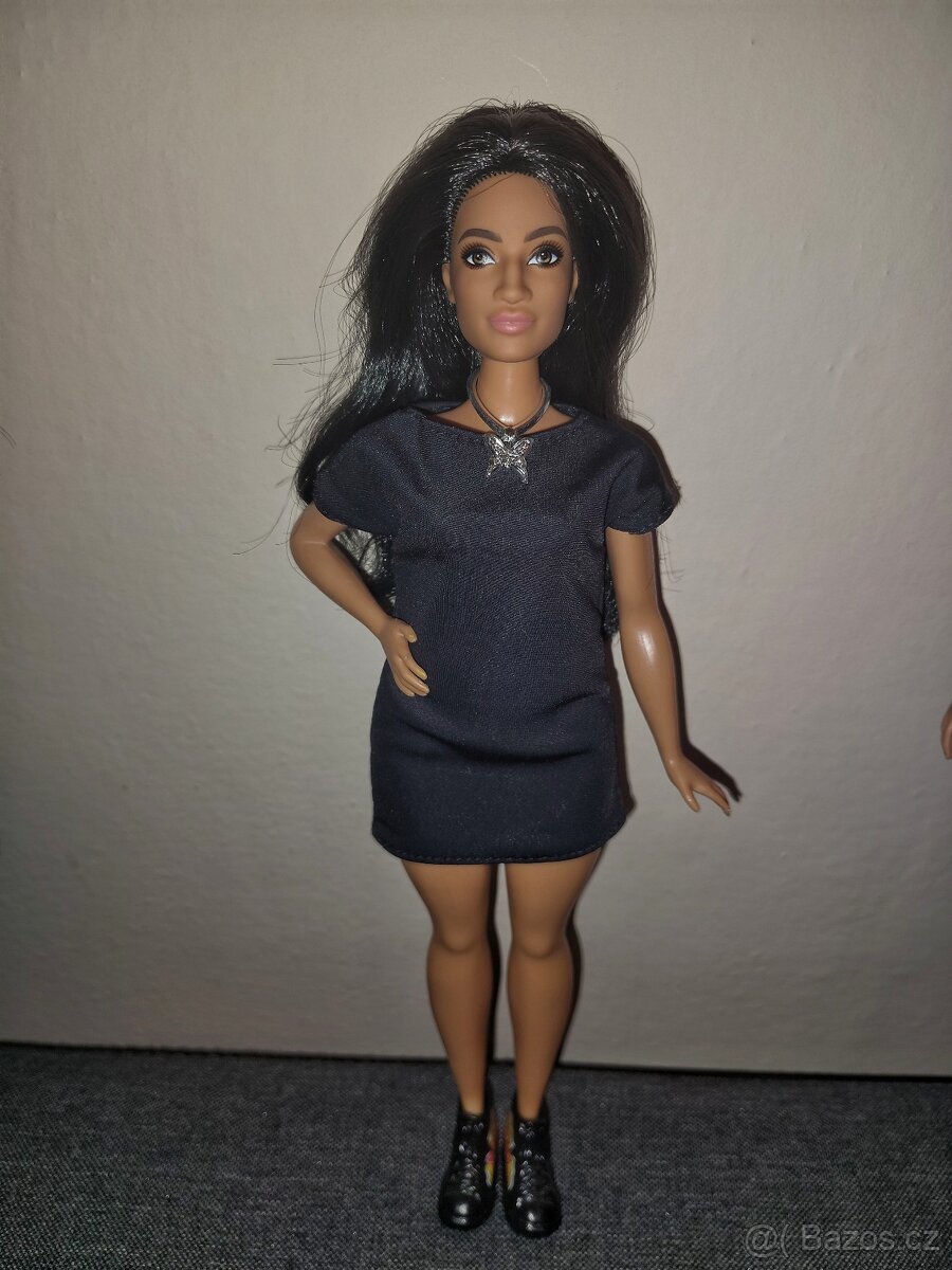 Barbie panenky - 6