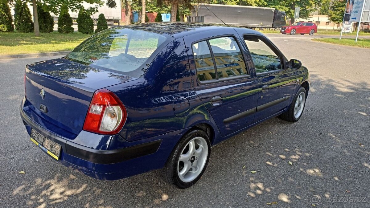 Renault Thalia 1.4i 2005 - 6