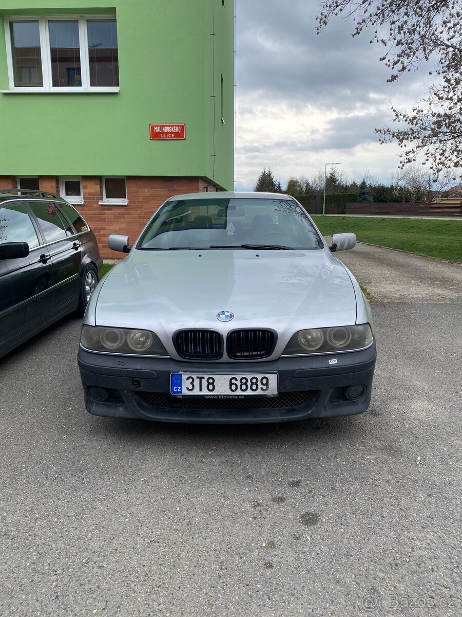 BMW E39 - 6