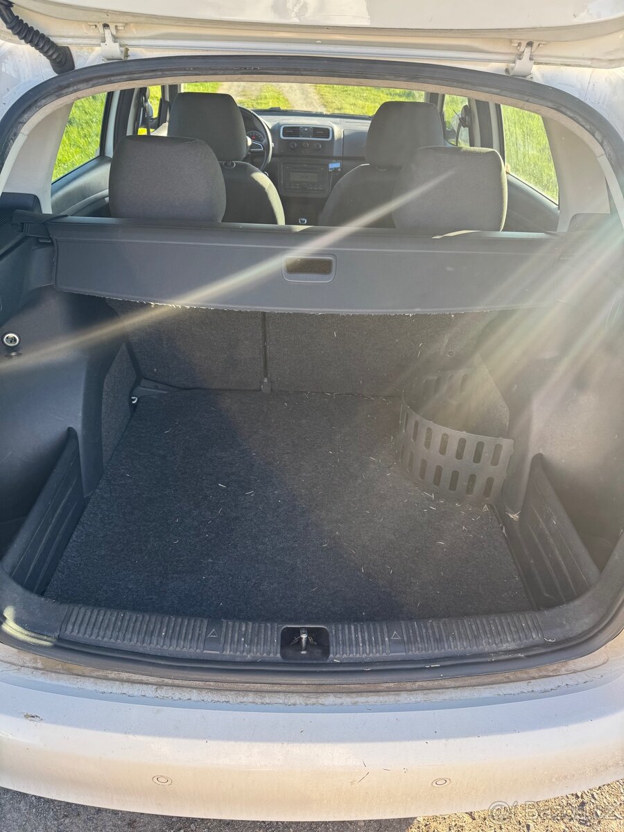 Škoda fabia 2 1.6 16v - 6