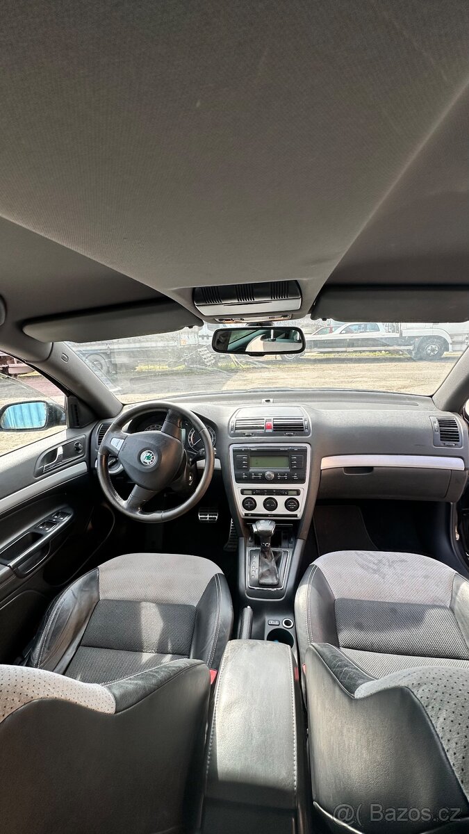 Škoda Octavia 2 RS CEGA - 6