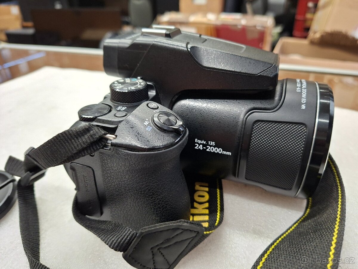 Nikon Coolpix P950 - 6