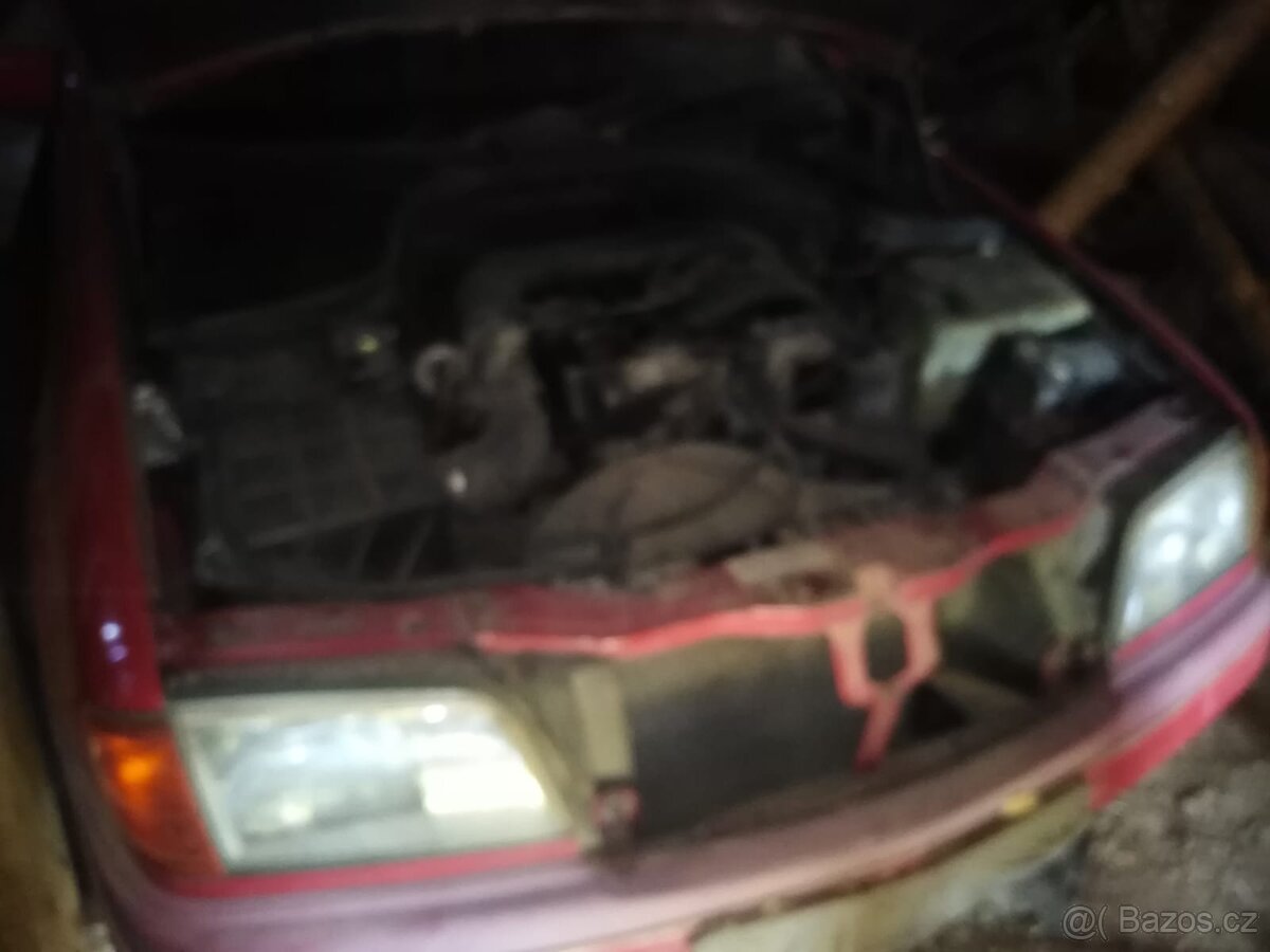 Mercedes C W202 - 6